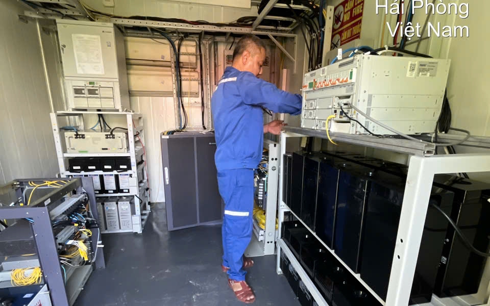 Ứng phó thiên tai: Chính phủ hành động quyết liệt, yêu cầu đảm bảo hạ tầng thông tin an toàn - Ảnh 3.