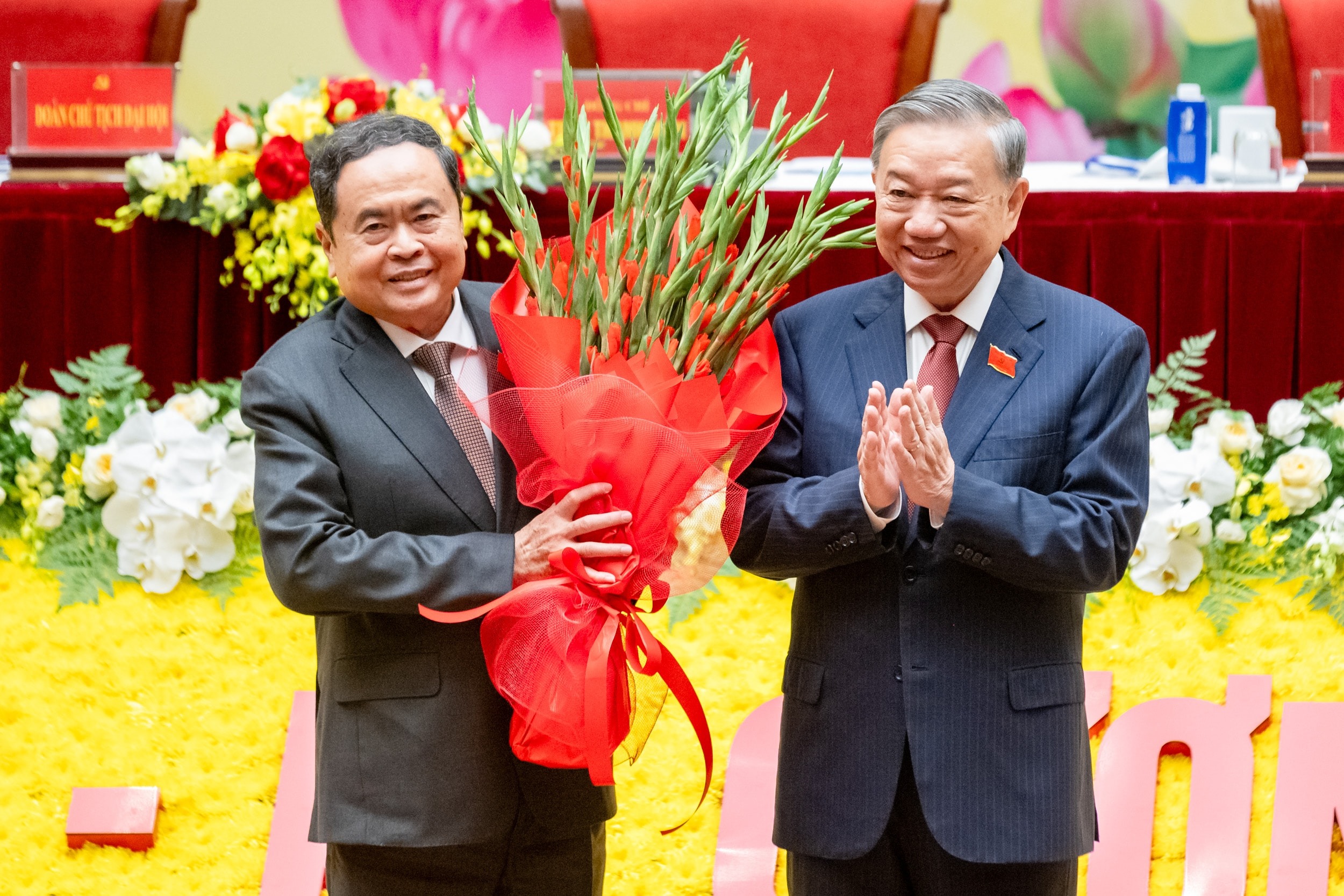 Tổng Bí thư: Mỗi quyết định của Quốc hội in dấu ấn lâu dài vào tương lai của dân tộc- Ảnh 3.