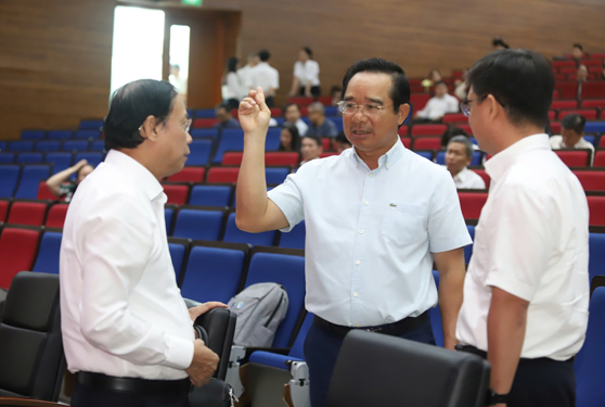 Tạo nền tảng để TP HCM phát triển lâu dài- Ảnh 1.