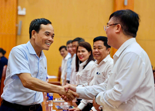 Bảo đảm lợi ích chính đáng của người dân- Ảnh 1. Bảo đảm lợi ích chính đáng của người dân- Ảnh 1.