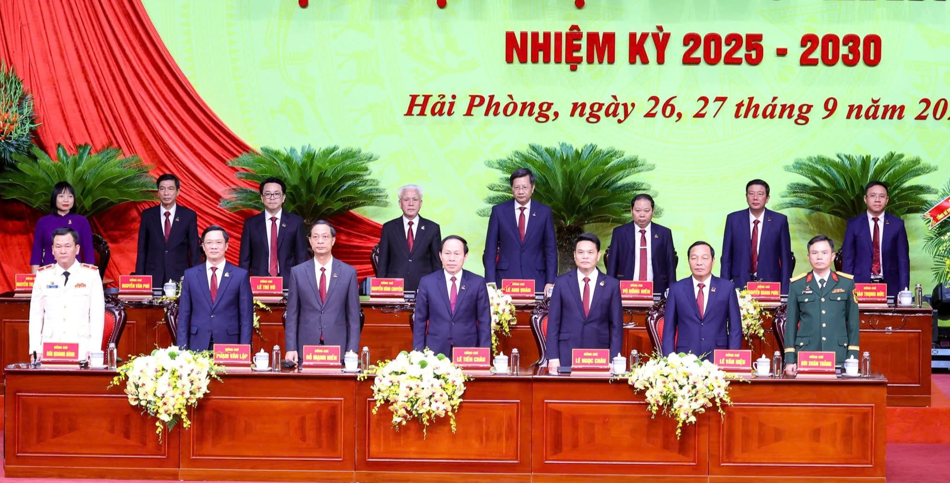 Hải Phòng hướng tới thành phố cảng hiện đại , sinh thái và đáng sống khu vực Đông Nam Á - Ảnh 2.