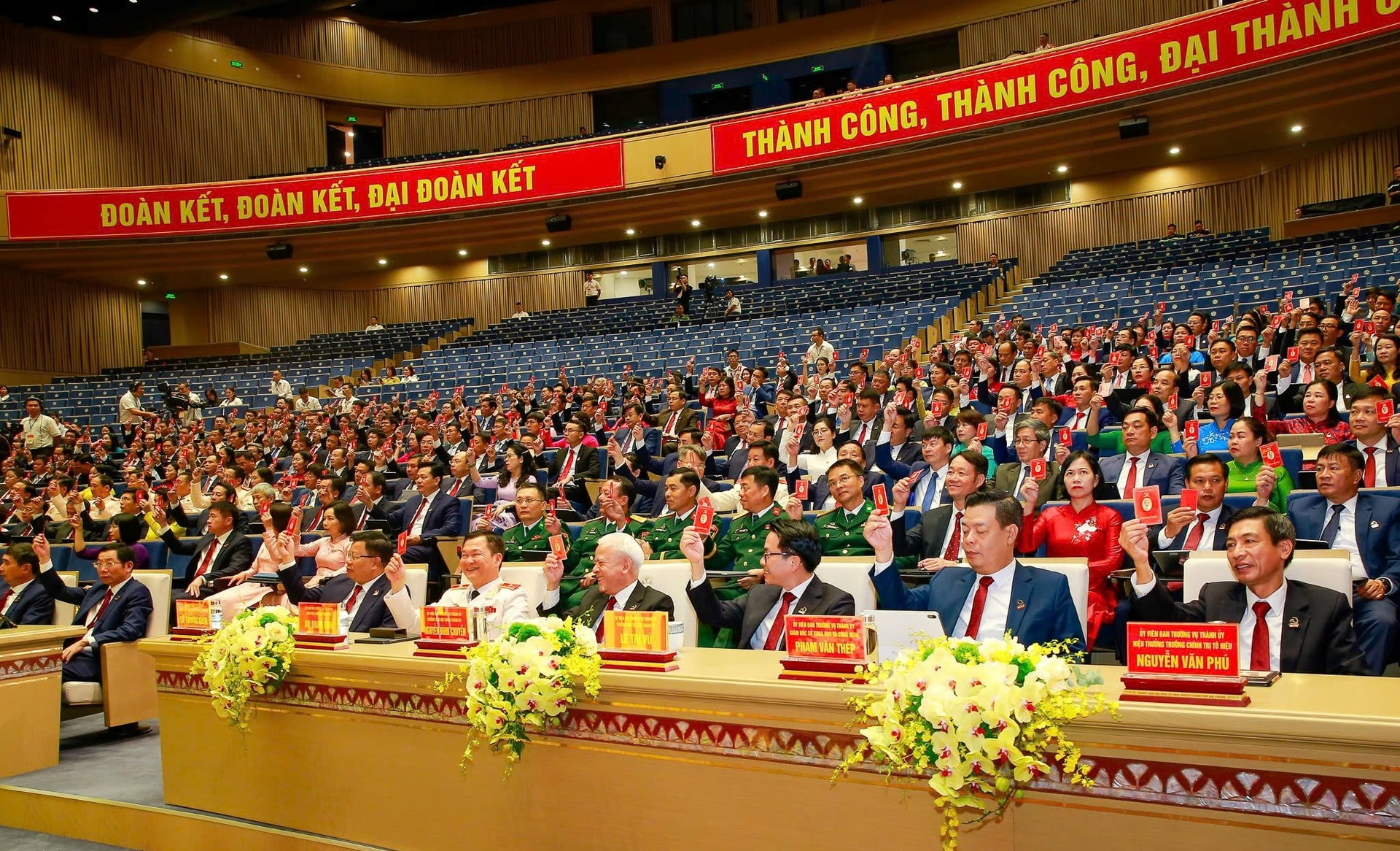 Hải Phòng hướng tới thành phố cảng hiện đại , sinh thái và đáng sống khu vực Đông Nam Á - Ảnh 1.