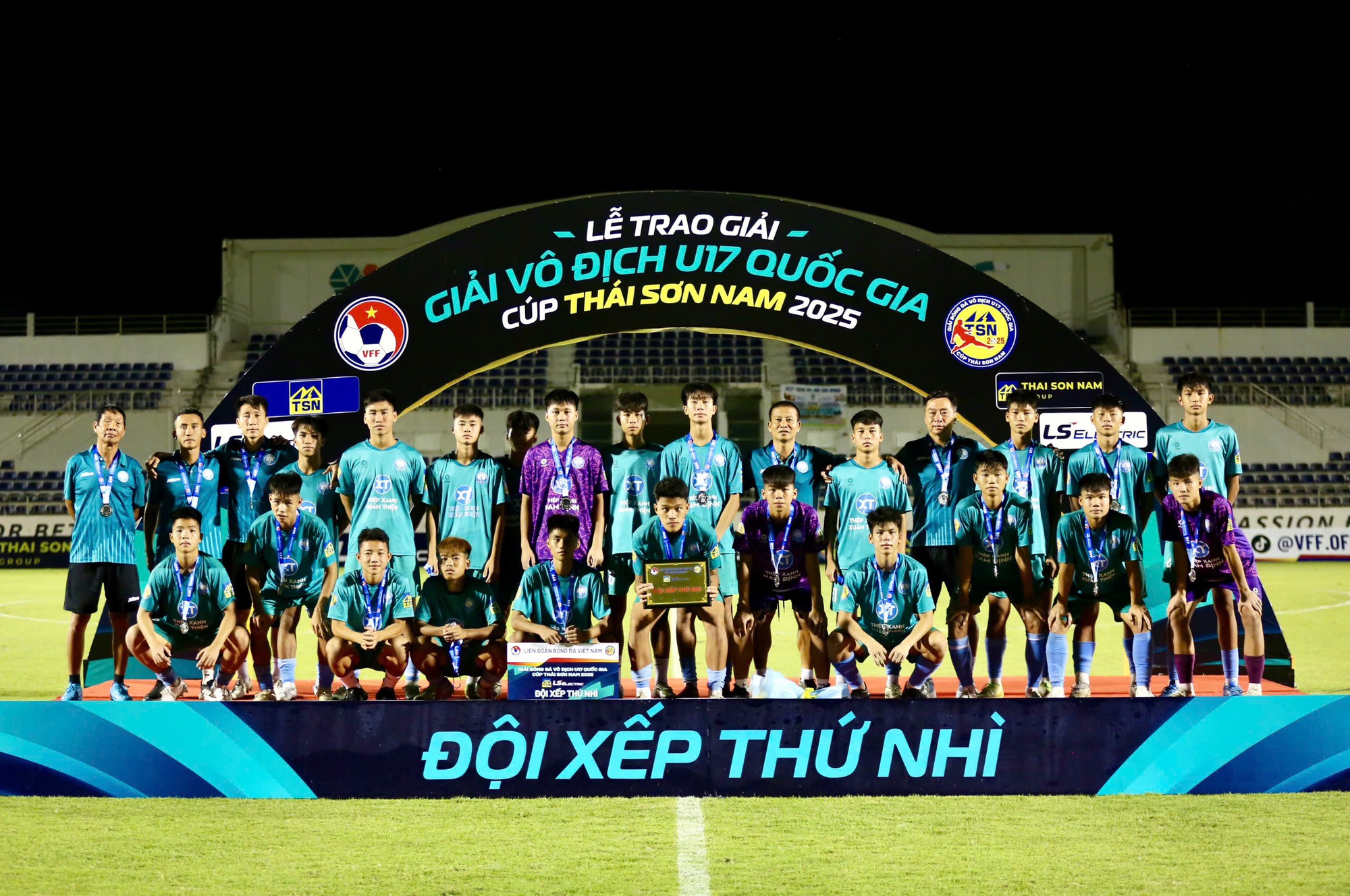 Hà Nội vô địch U17 Quốc gia 2025 năm thứ hai liên tiếp- Ảnh 5.