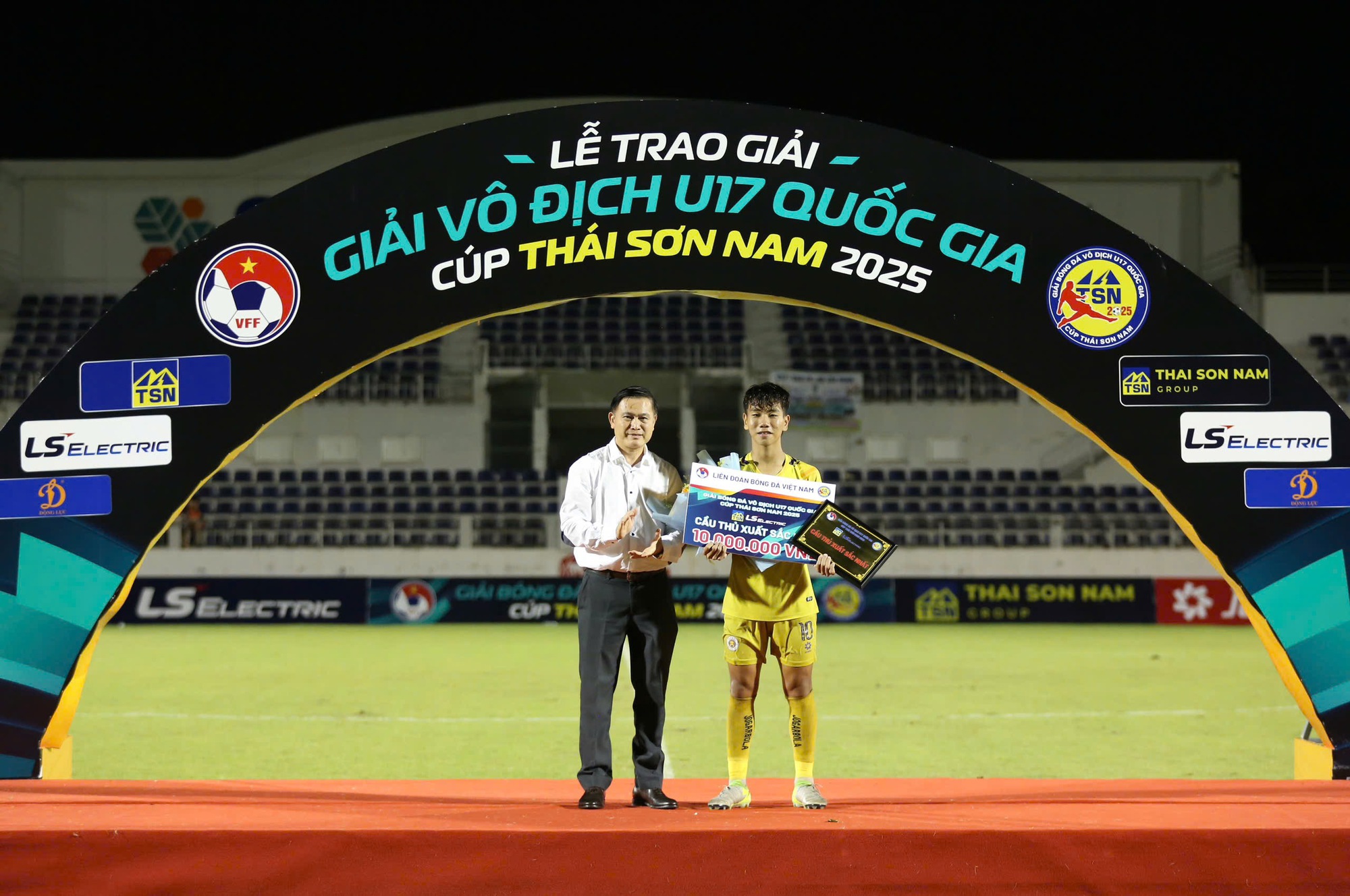 Hà Nội vô địch U17 Quốc gia 2025 năm thứ hai liên tiếp- Ảnh 6.