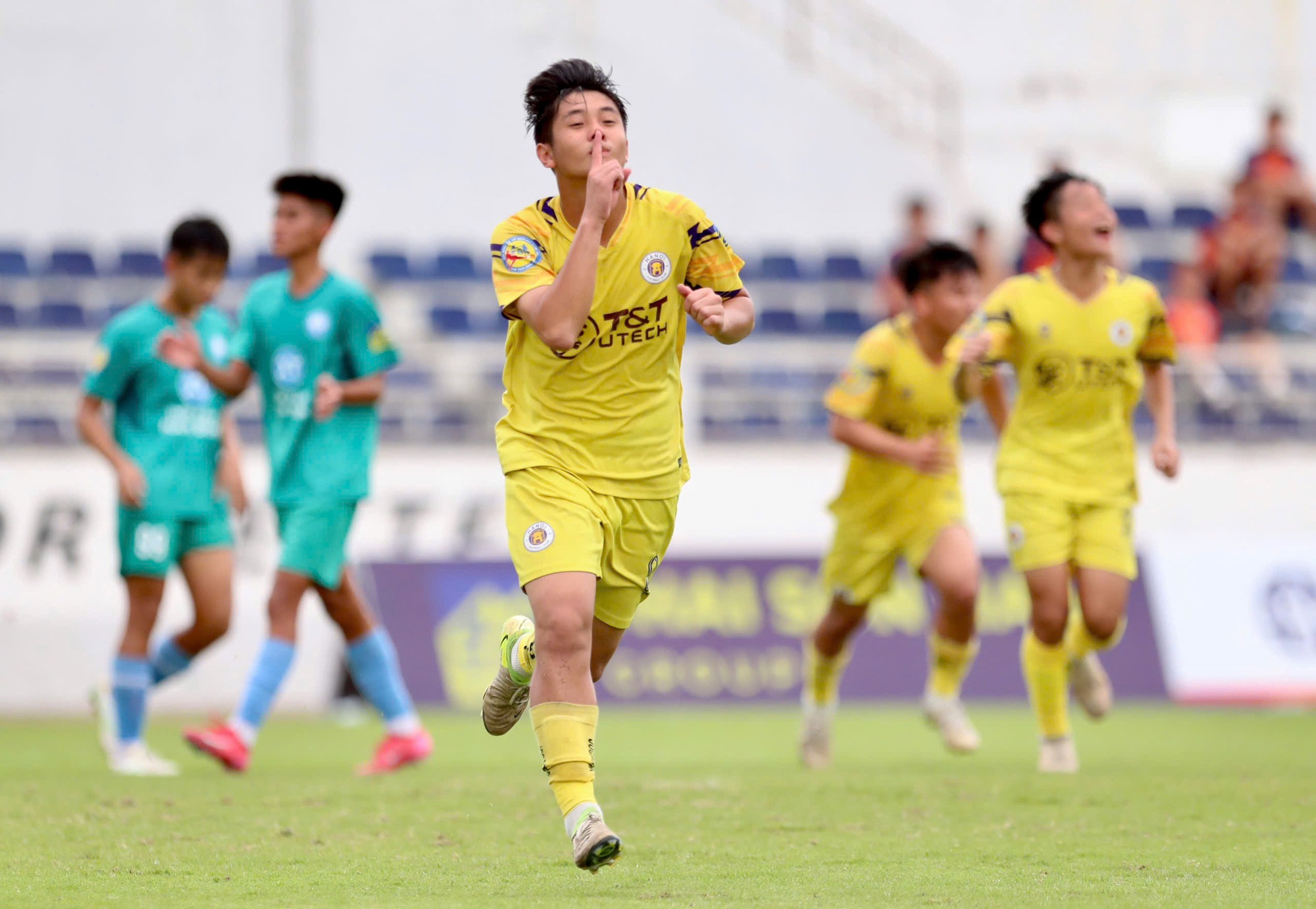 Hà Nội vô địch U17 Quốc gia 2025 năm thứ hai liên tiếp- Ảnh 1.