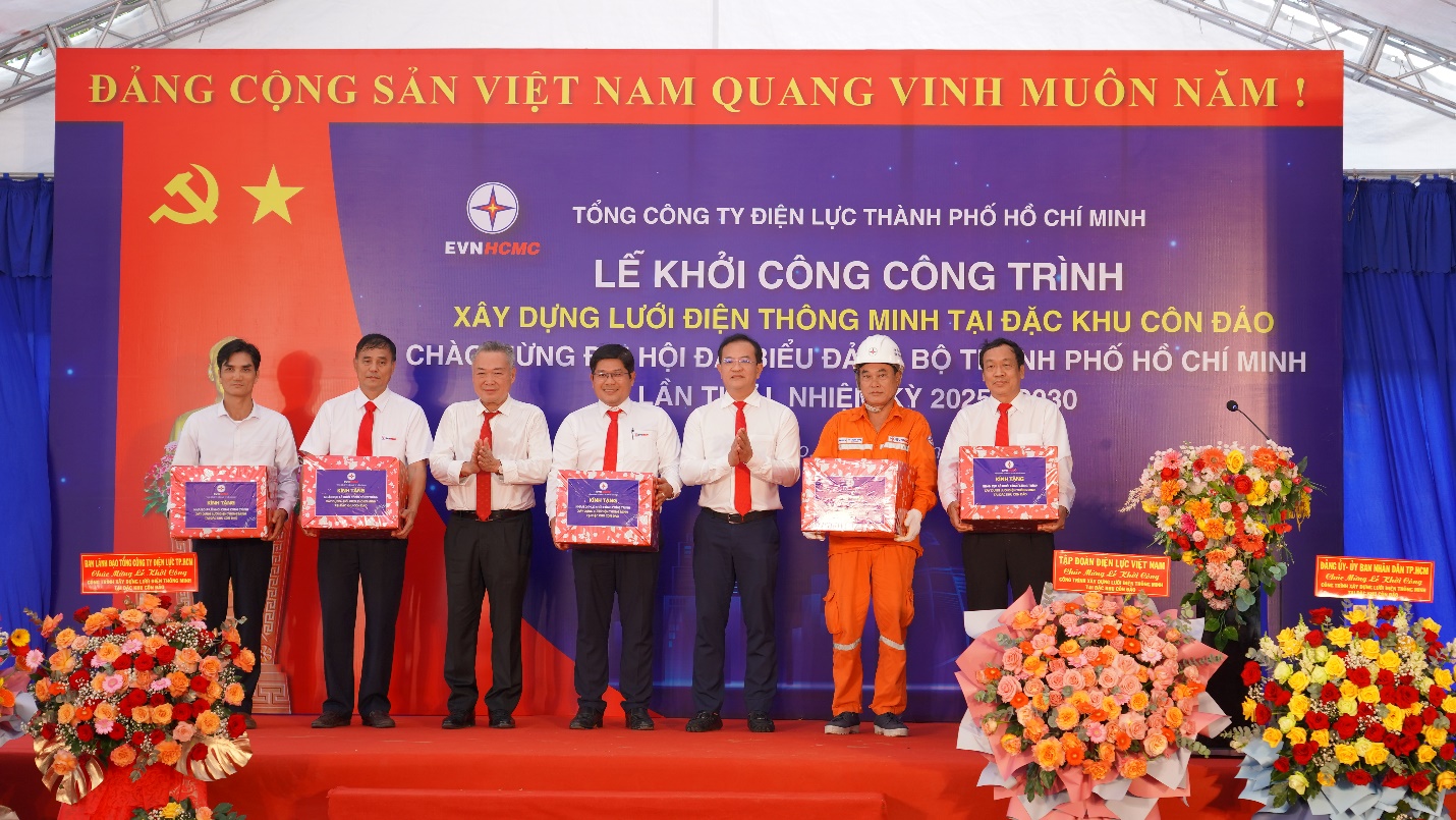Khởi công xây dựng lưới điện thông minh tại Đặc khu Côn Đảo- Ảnh 3.
