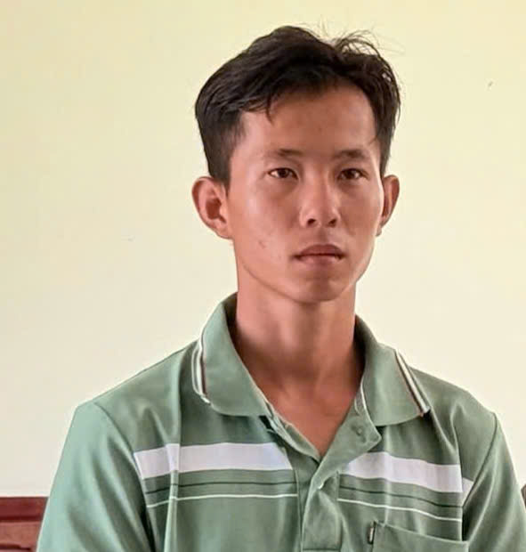 Chủ tài khoản Facebook Trương Vô Kỵ bị phạt 1 năm 6 tháng tù vì tàng trữ vũ khí - Ảnh 1.