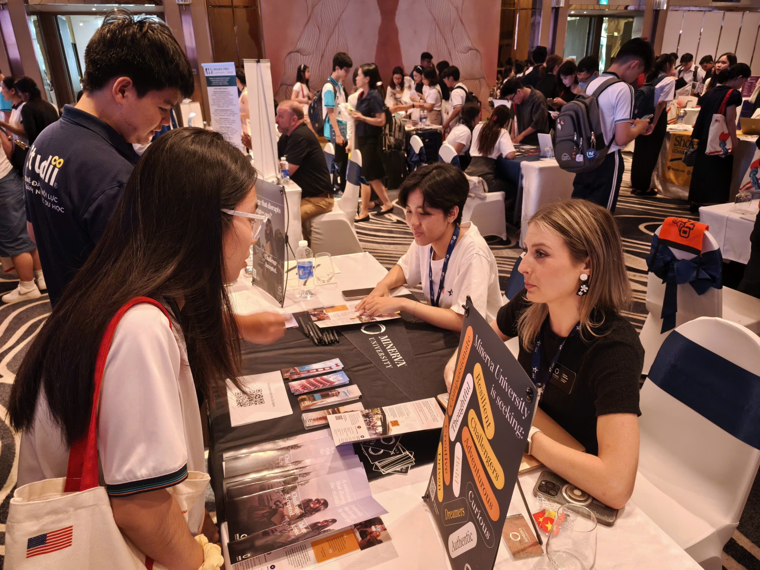 Du học sinh Việt Nam đóng góp hơn 1 tỷ đô la cho nền kinh tế Mỹ - Ảnh 1.