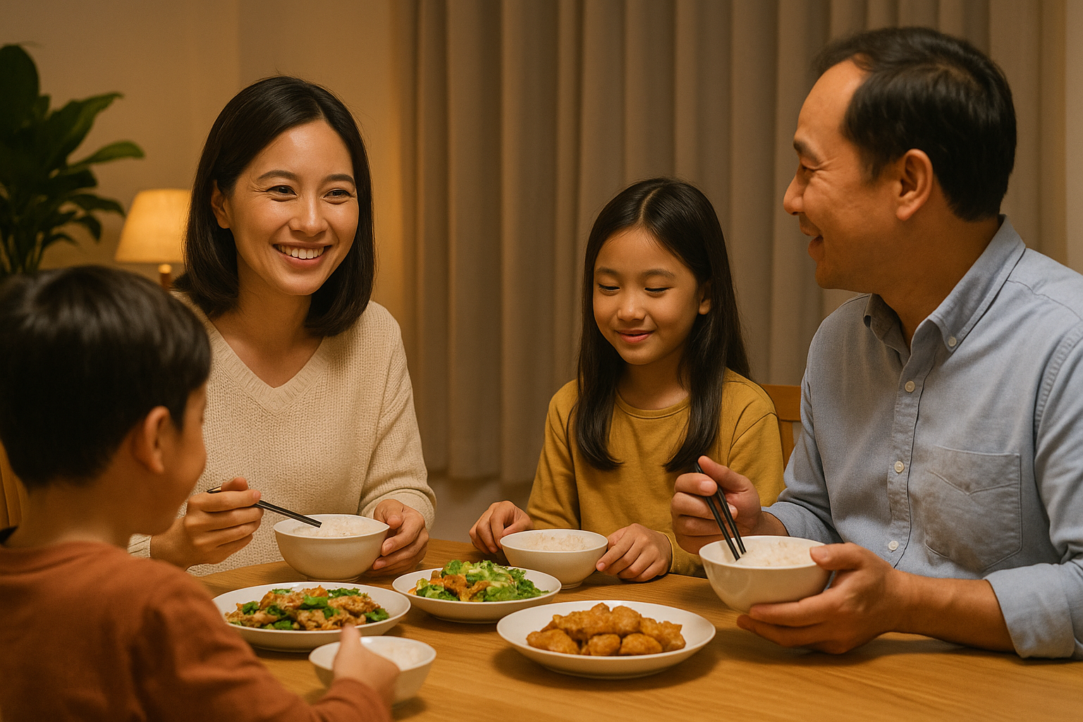 Phụ nữ và hạnh phúc gia đình - Ảnh 1. Phụ nữ và hạnh phúc gia đình - Ảnh 1.