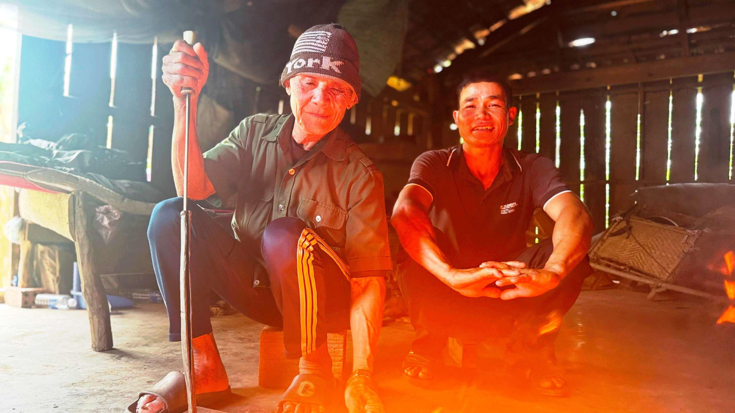 Làng xà nu thay da đổi thịt - Ảnh 3.