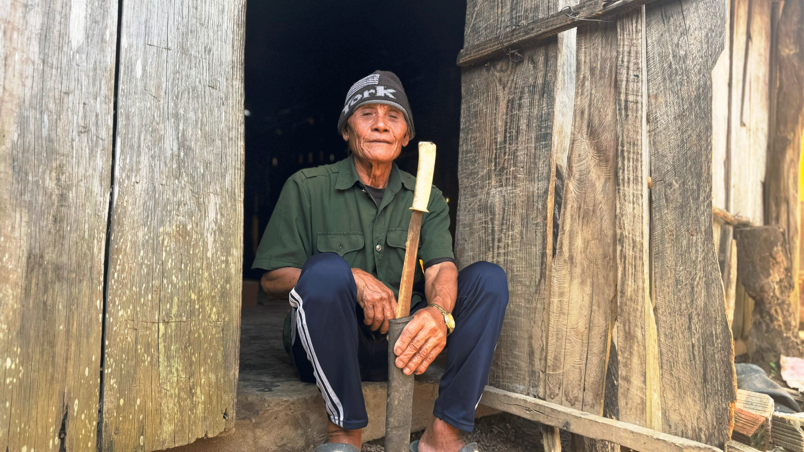Làng xà nu thay da đổi thịt - Ảnh 4.