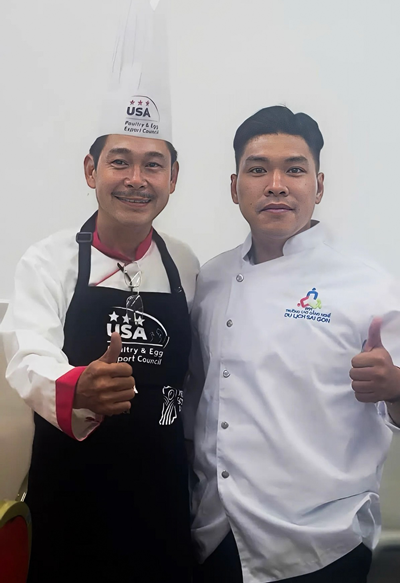 Đứng dậy để bước tiếp- Ảnh 2.