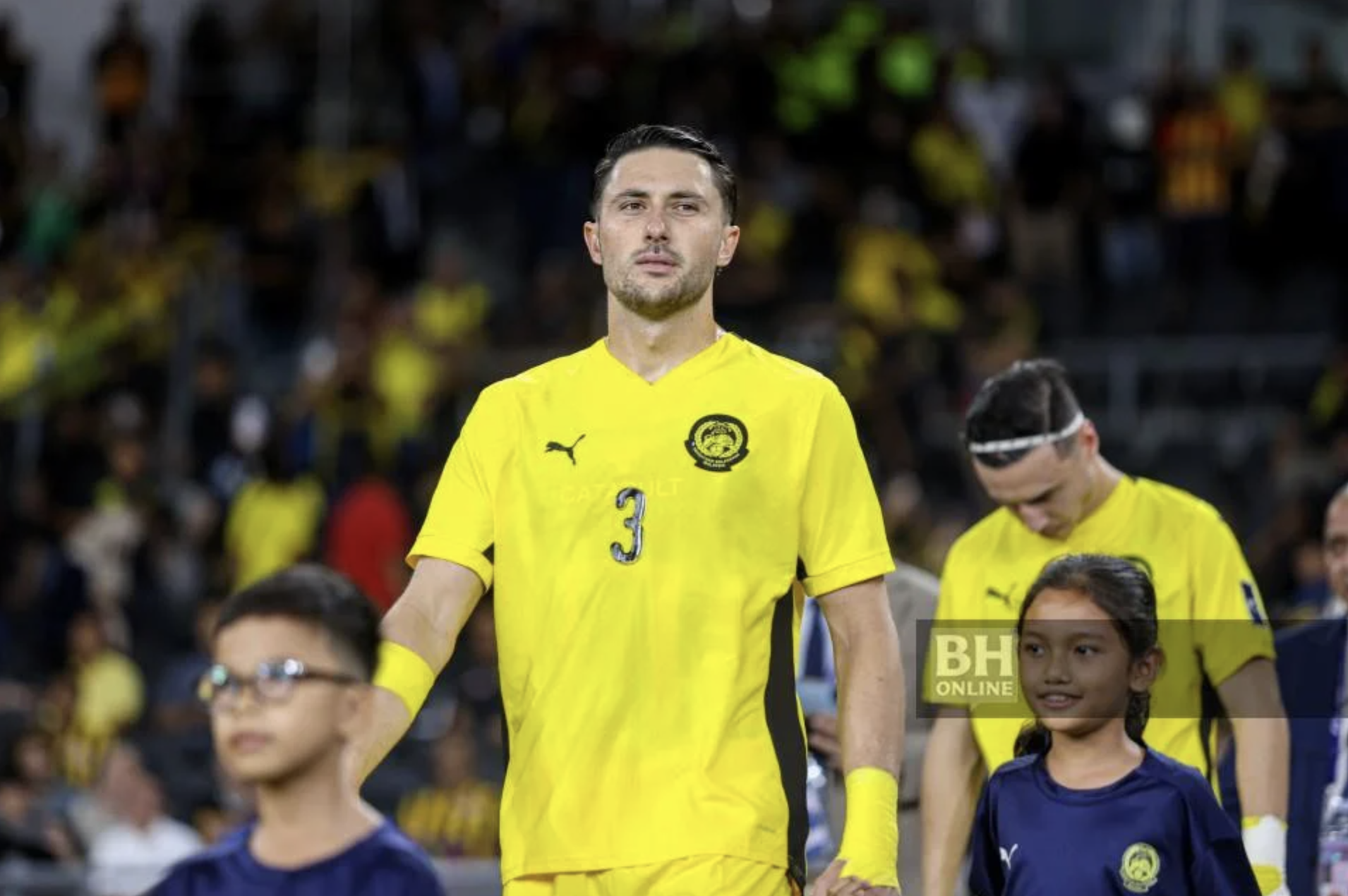 CLB La Liga phẫn nộ khi trung vệ Malaysia Facundo Garces bị cấm 12 th&aacute;ng