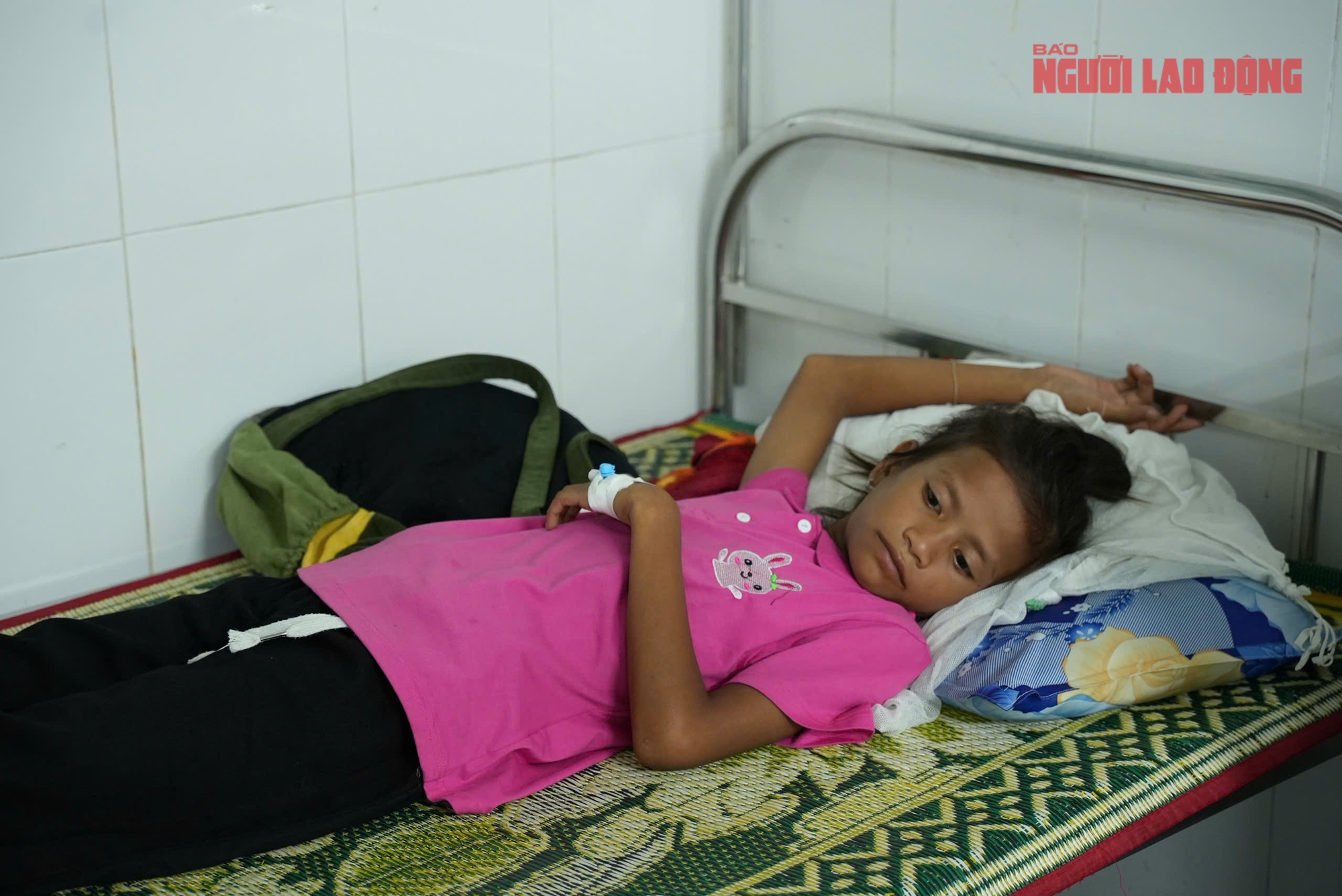 Vụ 40 học sinh nhập viện: Nhân viên y tế "gan ruột" nói về nữ Hiệu phó bao hết quy trình bếp ăn - Ảnh 4.