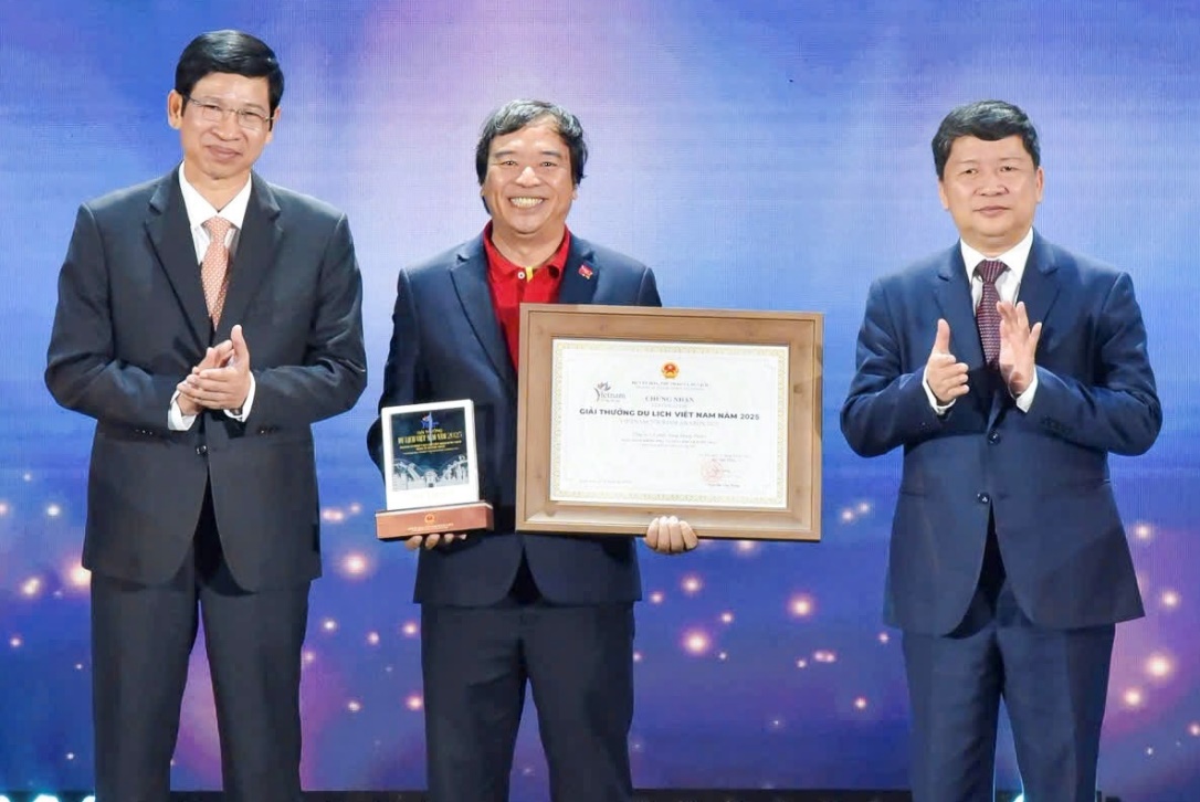 Vietjet là “Hãng hàng không phục vụ khách du lịch tốt nhất 2025”- Ảnh 1.