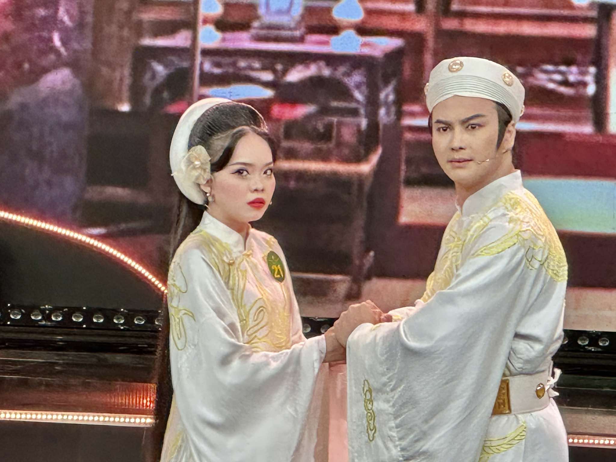 Đặng Thị Thùy Dương đoạt giải "Chuông vàng vọng cổ" lần thứ 20 -2025- Ảnh 5.