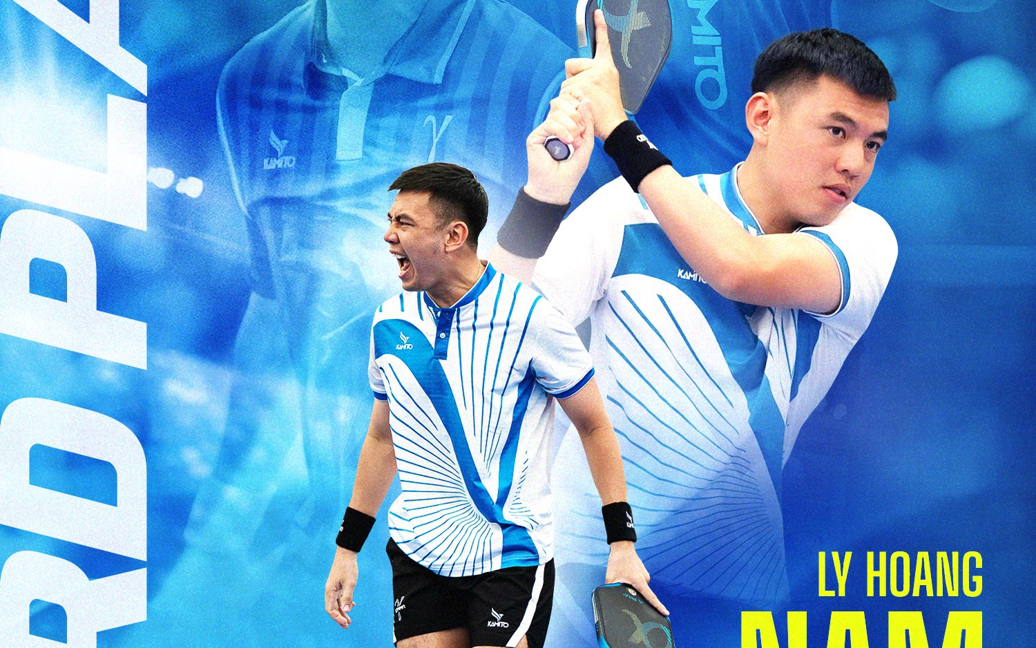 Lý Hoàng Nam thắng "dễ" Linh Giang, Việt Nam có 3 đại diện ở bán kết Pickleball Vietnam Cup- Ảnh 2.