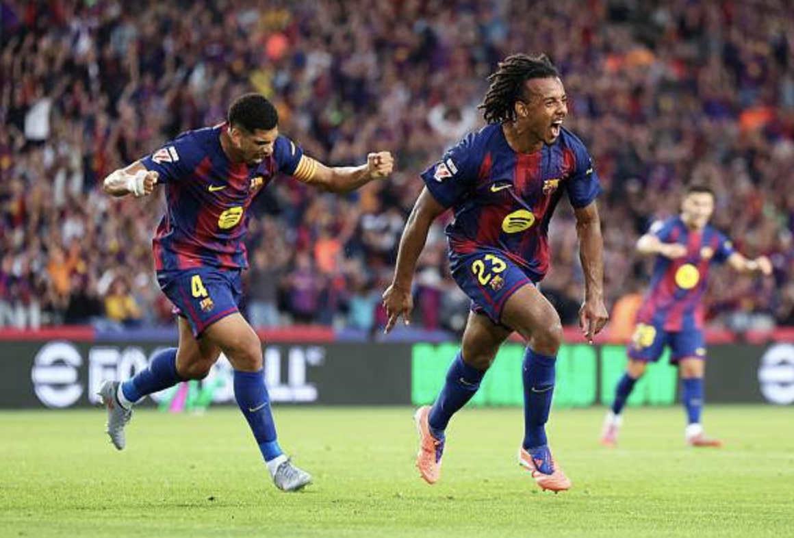 Rashford và Lamal tỏa sáng vai kiến tạo, Barcelona soán đỉnh bảng La Liga- Ảnh 2.