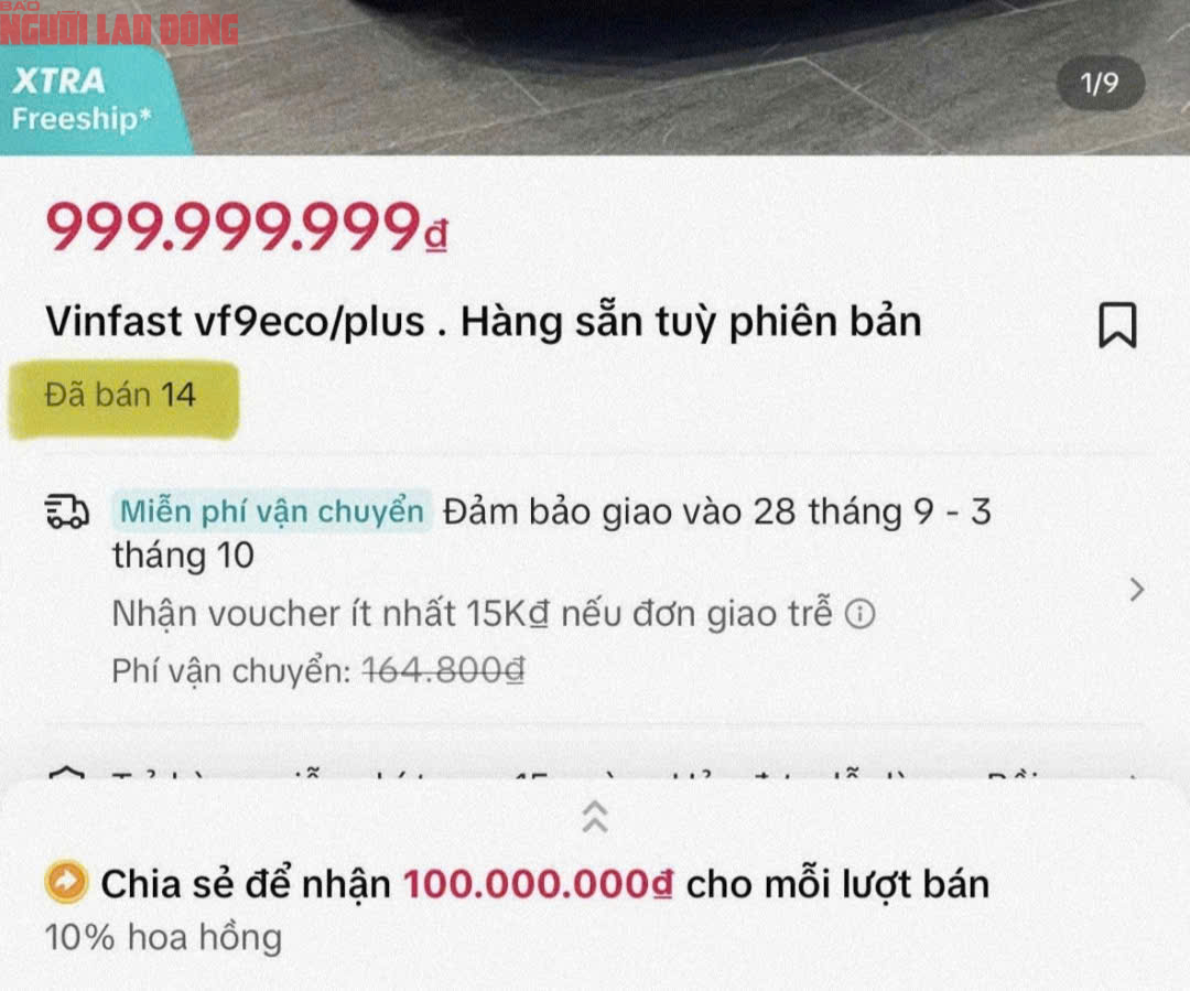 Thực hư ô tô TikTok tiền tỉ: Mua bán hay lừa đảo trên nền tảng livestream? - Ảnh 5.