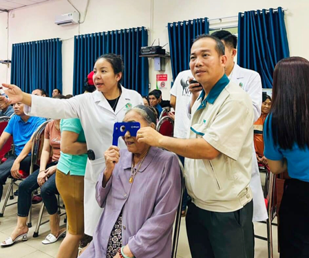 Khỏe, vui để cống hiến nhiều hơn - Ảnh 2.