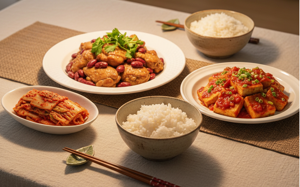 Nghiên cứu Mỹ chỉ ra điều thú vị ở nhiều món ăn châu Á truyền thống - Ảnh 2.