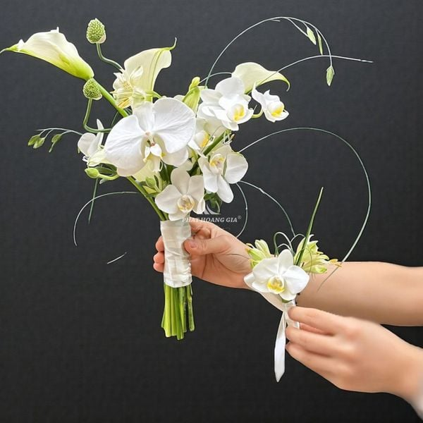 5 lý do Phát Hoàng Gia Floral & Decor là lựa chọn hoàn hảo cho ngày cưới. - Ảnh 3.