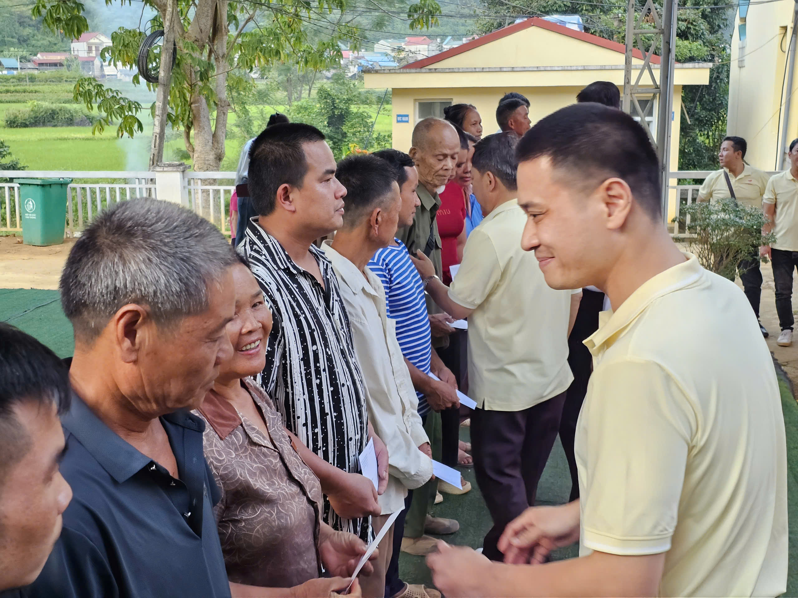 Những điểm đến khó quên trong chuyến hành trình về nguồn của đoàn đại biểu trí thức TP HCM - Ảnh 1.