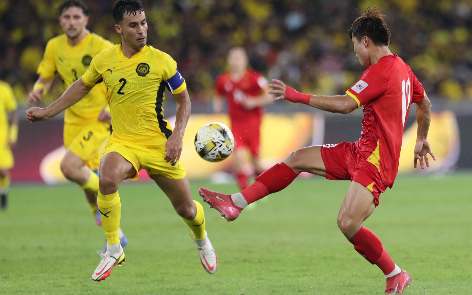 Malaysia dọa kiện lên CAS, tố VFF báo cáo lên FIFA - Ảnh 2.