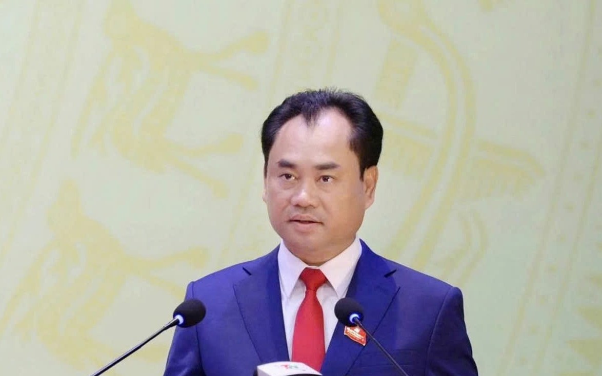 Ông Trương Quốc Huy được chỉ định giữ chức Bí thư Tỉnh ủy Phú Thọ - Ảnh 2.