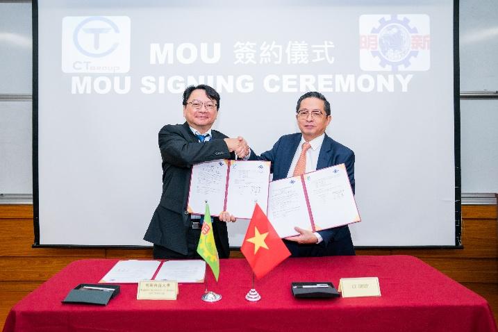 CT Group bắt tay cùng Đại học Quốc gia Singapore – NUS- Ảnh 2. CT Group bắt tay cùng Đại học Quốc gia Singapore – NUS- Ảnh 2.