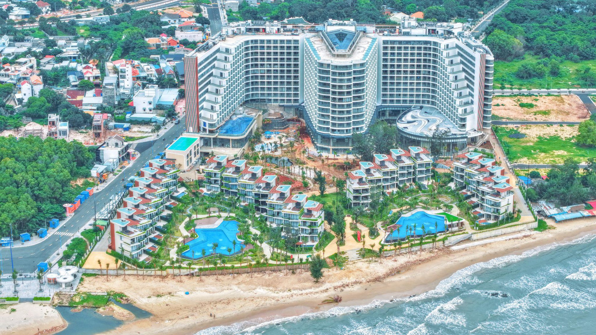 Resort biển sắp vận hành, hấp dẫn dòng tiền đầu tư- Ảnh 3.