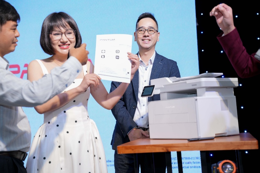 Pantum ra mắt dòng máy in mới, khẳng định đẳng cấp “in ấn chuyên nghiệp”- Ảnh 1.