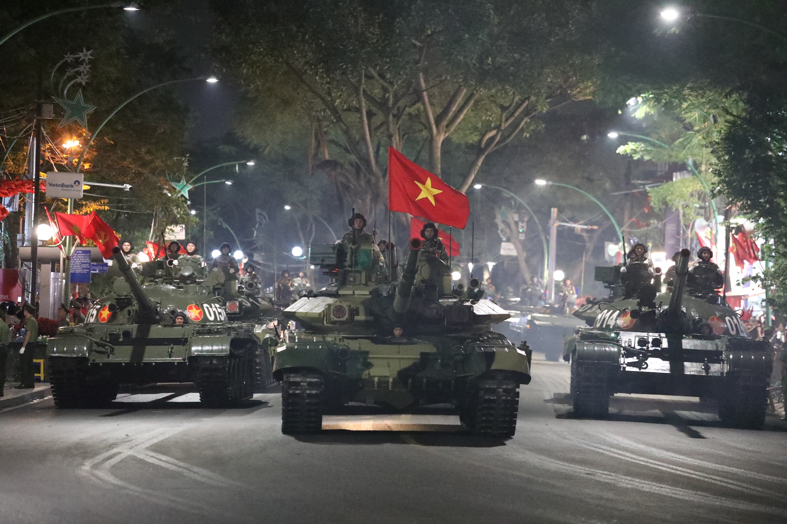 Đại tướng Phan Văn Giang: Báo chí đã lan toả sức mạnh quân sự Việt Nam qua Lễ kỷ niệm A80 - Ảnh 2.