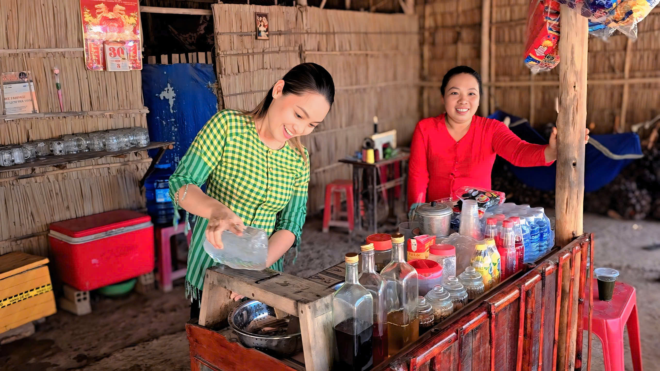 Bất ngờ doanh thu du lịch dịp Quốc khánh 2-9 ở miền Tây - Ảnh 13.