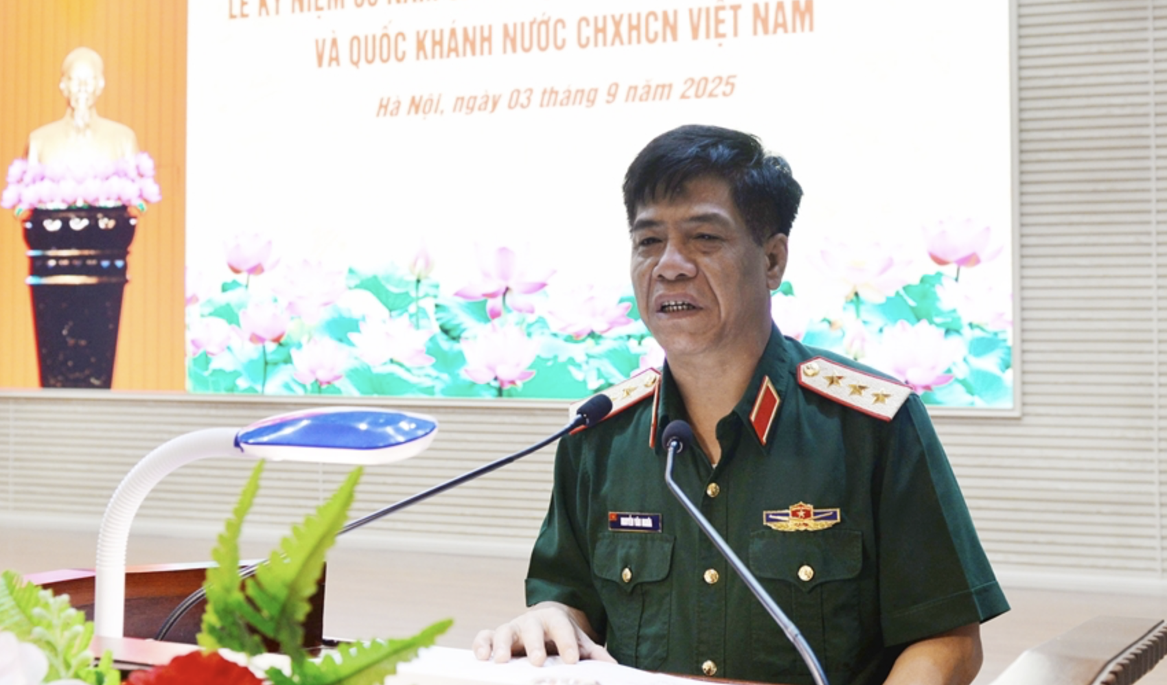 Quân đội Việt Nam hoàn thành xuất sắc nhiệm vụ diễu binh dịp Quốc khánh 2 - 9 - Ảnh 1. Quân đội Việt Nam hoàn thành xuất sắc nhiệm vụ diễu binh dịp Quốc khánh 2 - 9 - Ảnh 1.