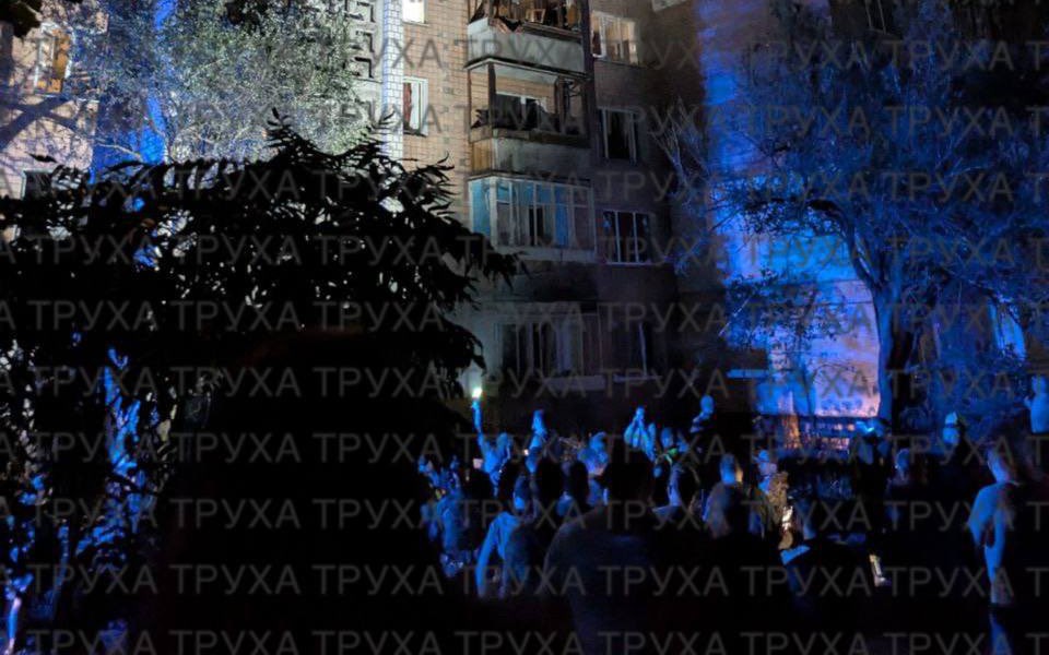 Ba Lan bắn hạ UAV xâm nhập không phận trong lúc Nga tấn công Ukraine- Ảnh 2. Ba Lan bắn hạ UAV xâm nhập không phận trong lúc Nga tấn công Ukraine- Ảnh 2.