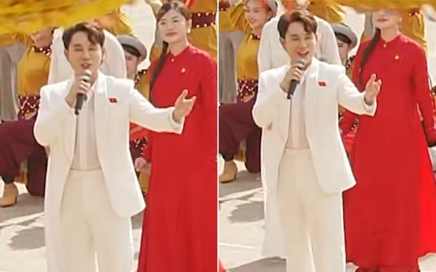 Trúc Nhân chính thức khuấy đảo V-pop ngày đầu năm với 68 nghệ sĩ đình đám - Ảnh 2.