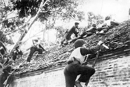 Bảo vật quốc gia – áng hùng văn bất tử "Lời kêu gọi Toàn quốc kháng chiến" - Ảnh 4.