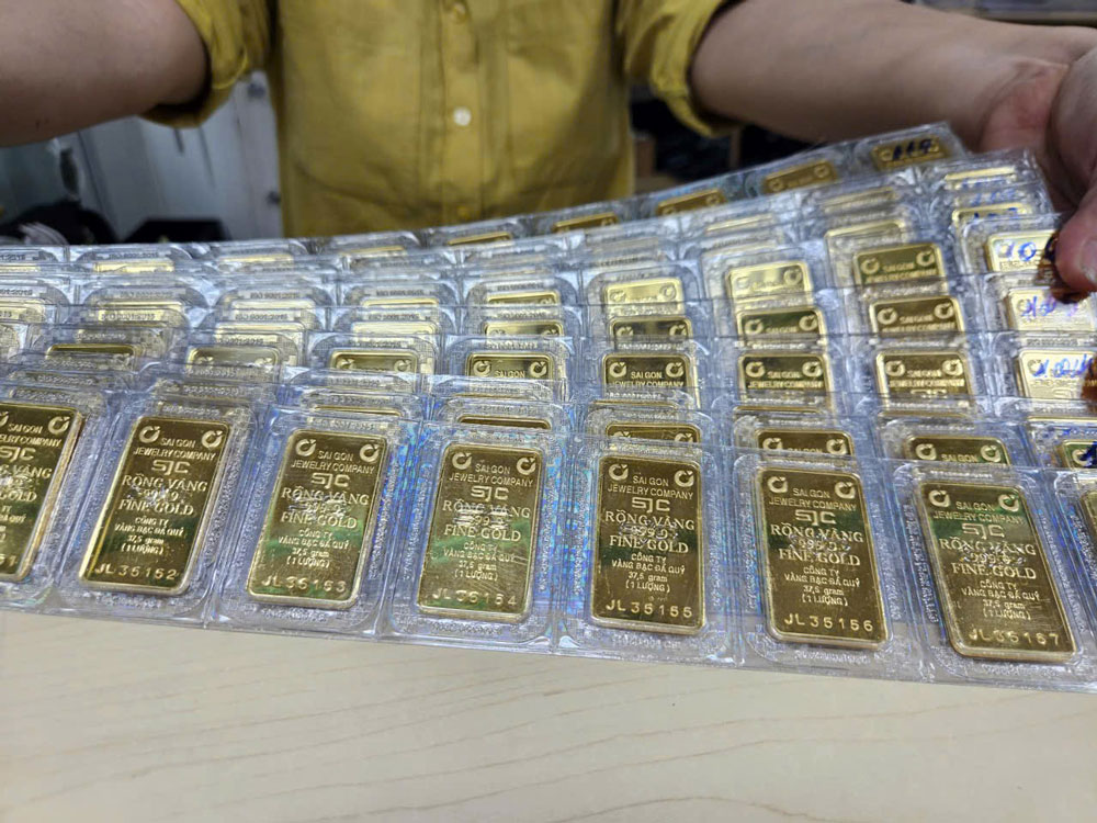 Nhập khẩu vàng về thị trường Việt Nam: Cập nhật mới nhất và triển vọng - Ảnh 3. Nhập khẩu vàng về thị trường Việt Nam: Cập nhật mới nhất và triển vọng - Ảnh 3.