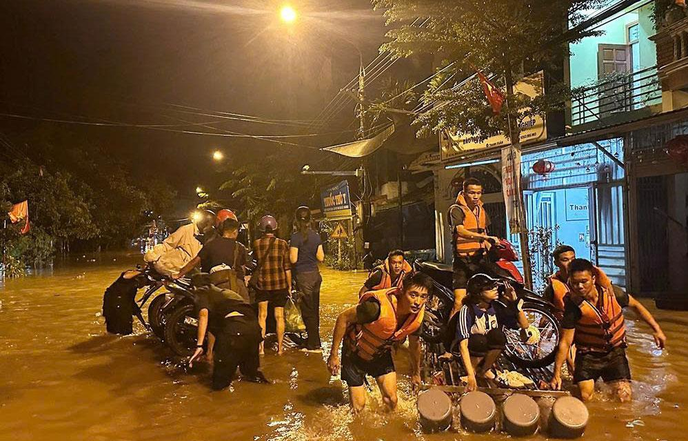 Thủy điện Ma Lù Thàng của Trung Quốc xả lũ trong 72 giờ, có ảnh hưởng tới Việt Nam?  - Ảnh 1.