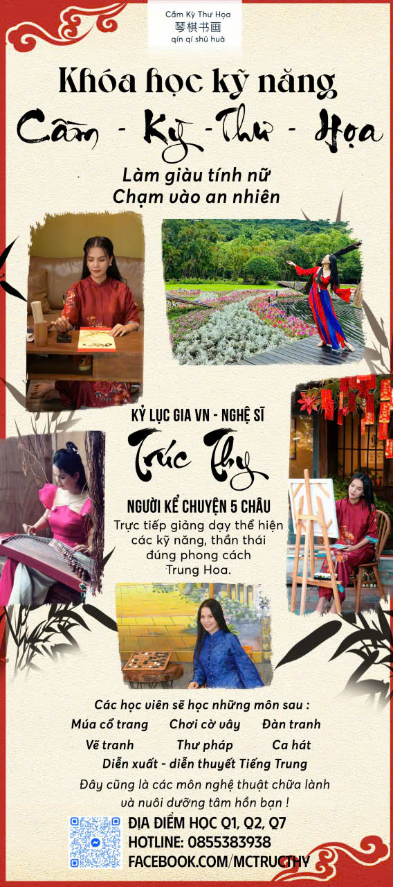 Trúc Thy khởi xướng chương trình giáo dục tính nữ cho bé gái - Ảnh 4.