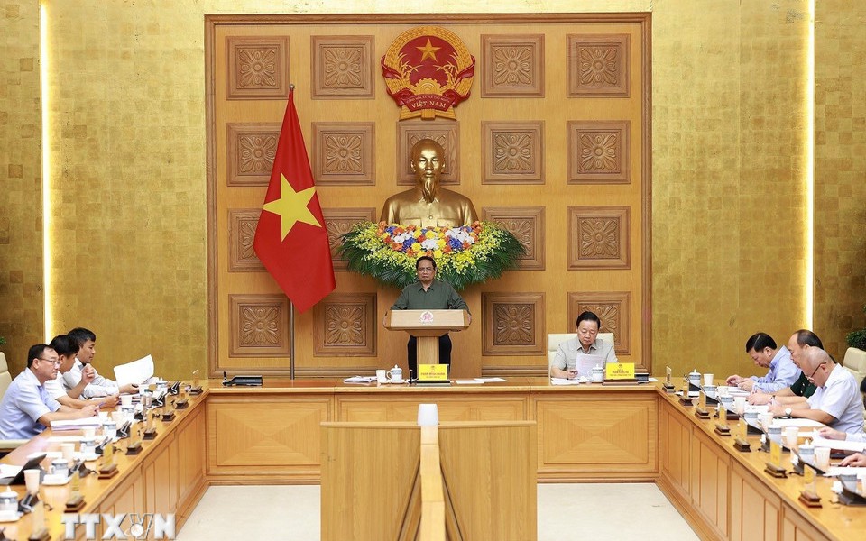 Thiệt hại bão số 10: 48 người chết và mất tích, hàng trăm ngàn ngôi nhà chìm trong biển nước - Ảnh 2.
