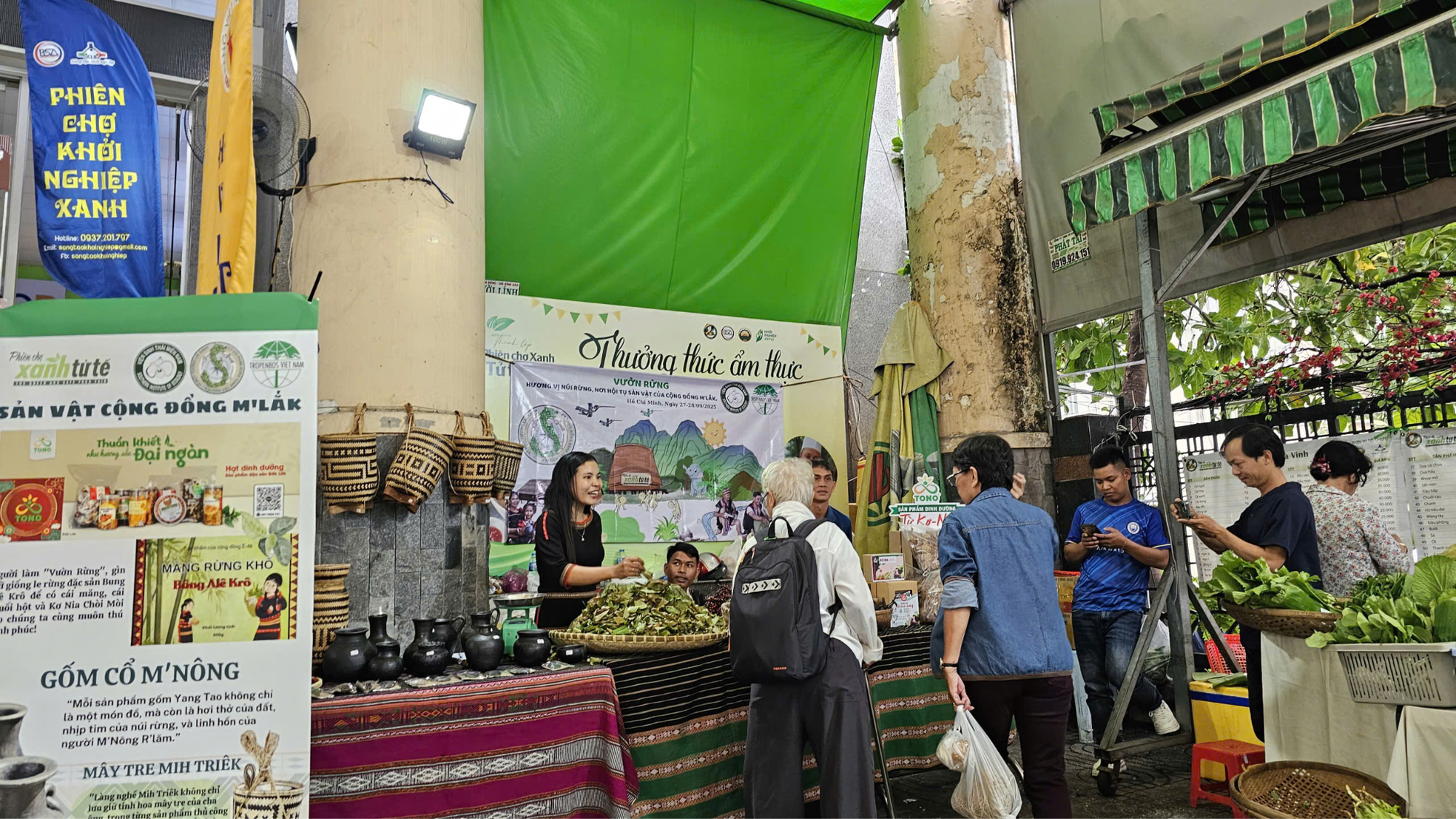 Tropenbos Việt Nam kết nối sinh kế bền vững gắn với bảo tồn rừng- Ảnh 2.