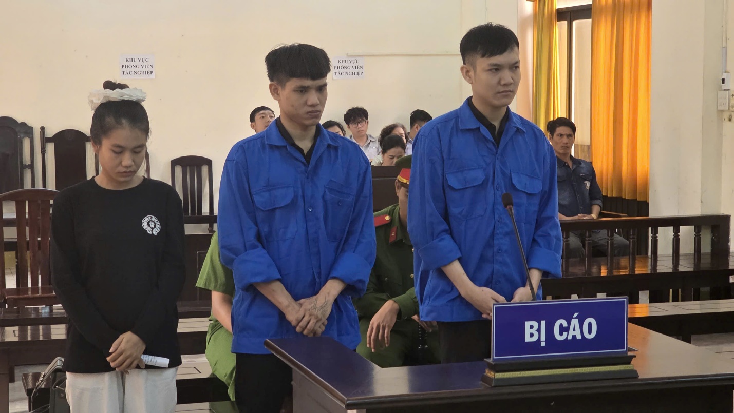 Tuyên án vụ “Thuận đầu vàng” nổ súng giết người gây hoang mang dư luận- Ảnh 1.