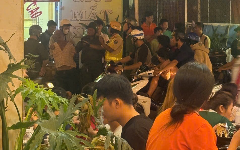 Công an TP HCM kêu gọi Hòa "địa" ra trình diện - Ảnh 1.