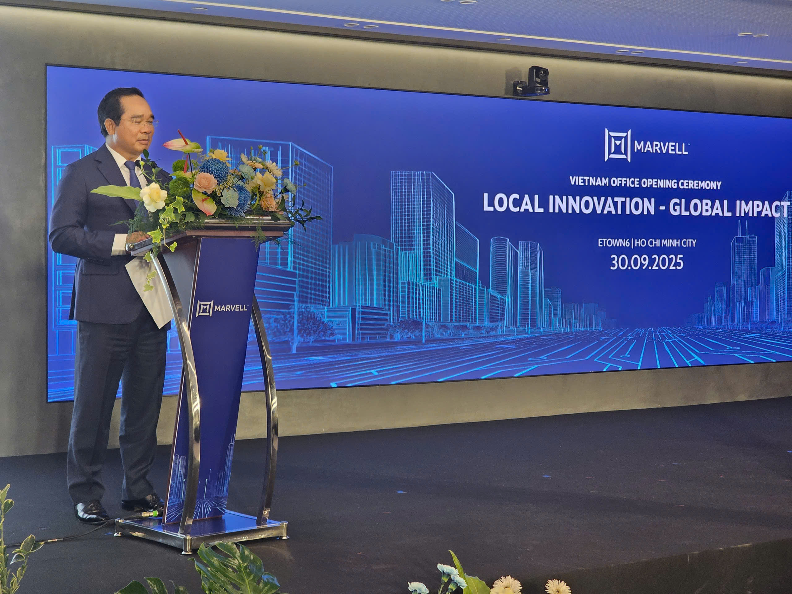 Cận cảnh phòng thí nghiệm triệu USD đặt tại TP HCM của