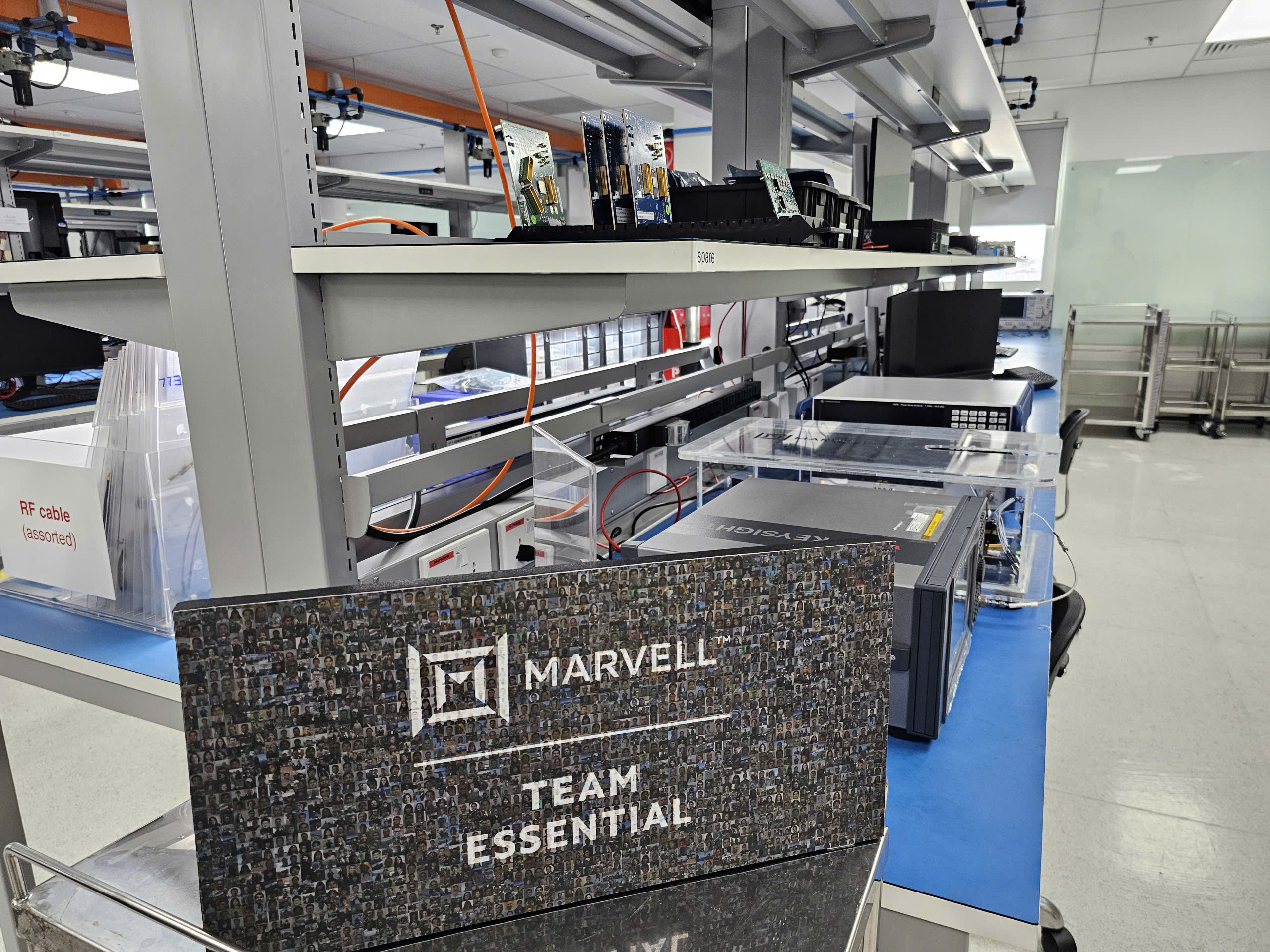 Cận cảnh phòng thí nghiệm triệu USD đặt tại TP HCM của