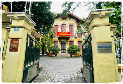 Nơi ghi dấu mùa thu lịch sử - Ảnh 4.
