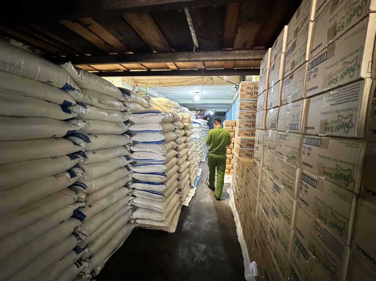 Ngành đường Việt Nam đối mặt với thách thức từ đường nhập lậu giá rẻ - Ảnh 3. Ngành đường Việt Nam đối mặt với thách thức từ đường nhập lậu giá rẻ - Ảnh 3.
