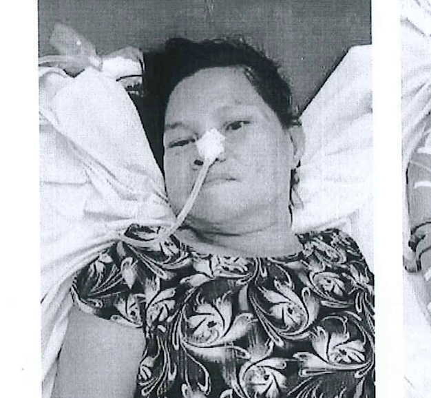 Xác minh danh tính, tìm thân nhân của một nữ bệnh nhân bị bỏ rơi ở bệnh viện hơn 2 tháng- Ảnh 1. Xác minh danh tính, tìm thân nhân của một nữ bệnh nhân bị bỏ rơi ở bệnh viện hơn 2 tháng- Ảnh 1.